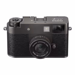 Fujifilm X -HF1 1" Compact camera 17.74 MP BSI CMOS 7296 x 4864 pixels Charcoal