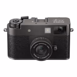 Fujifilm X -HF1 1" Compact camera 17.74 MP BSI CMOS 7296 x 4864 pixels Charcoal - Additional view 4