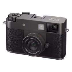 Fujifilm X -HF1 1" Compact camera 17.74 MP BSI CMOS 7296 x 4864 pixels Charcoal - Additional view 5