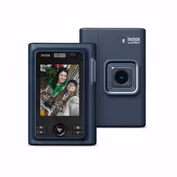 Fujifilm Instax 16948008 instant print camera 1/5" 2560 x 1920 pixels 62 x 46 mm CMOS Navy - Additional view 2