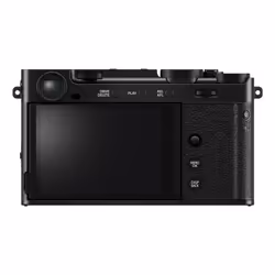 Fujifilm X -E5 Body MILC Body 40.2 MP X-Trans CMOS 5 HR 7728 x 5152 pixels Black - Additional view 3