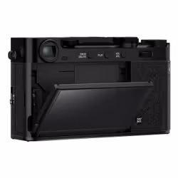 Fujifilm X -E5 Body MILC Body 40.2 MP X-Trans CMOS 5 HR 7728 x 5152 pixels Black - Additional view 4