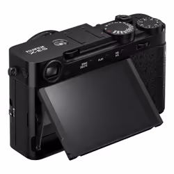 Fujifilm X -E5 Body MILC Body 40.2 MP X-Trans CMOS 5 HR 7728 x 5152 pixels Black - Additional view 5