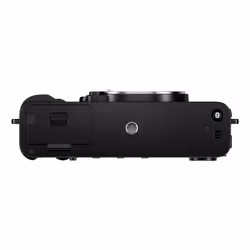 Fujifilm X -E5 Body MILC Body 40.2 MP X-Trans CMOS 5 HR 7728 x 5152 pixels Black - Additional view 8