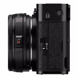 Fujifilm X -E5 Kit XF23mmF2.8 R WR MILC Body 40.2 MP X-Trans CMOS 5 HR 7728 x 5152 pixels Black - Additional view 6