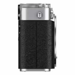 Fujifilm X -E5 Body MILC Body 40.2 MP X-Trans CMOS 5 HR 7728 x 5152 pixels Silver - Additional view 8