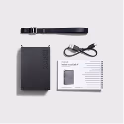 Fujifilm instax mini Link+ photo printer 2.4" x 1.8" (6.2x4.6 cm) - Additional view 5