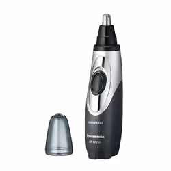 Panasonic ER-GN50-H, Battery, Black, Silver