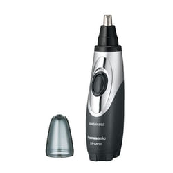 Panasonic ER-GN50-H body groomer/shaver Black, Silver
