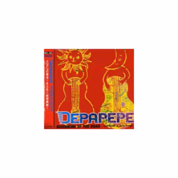 Depapepe : Beginning of the Road-Collecti CD