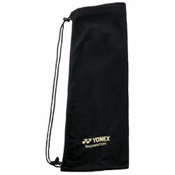 Yonex AC541 Badminton Racquet Case (1 Piece Soft Case) Black
