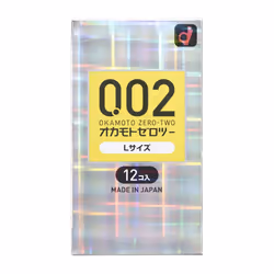 lightly uniform is 0.02EX L size 12 pieces