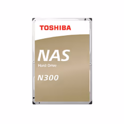 Toshiba N300, 12 TB, 7200 RPM, 256 MB, 3.5", Serial ATA III