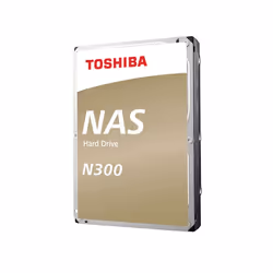 Toshiba N300 internal hard drive 12 TB 7200 RPM 256 MB 3.5" Serial ATA III