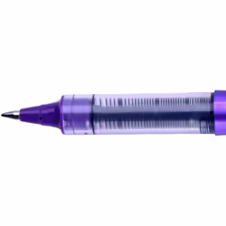 Uni-ball Eye Designer Rollerball Pen - Violet (Pack of 12)