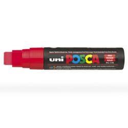 POSCA PC17K R marker 1 pc(s) Red