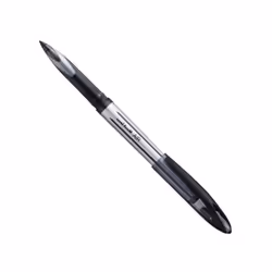 Uni-Ball Air , Stick ballpoint pen, Black, 12 pc(s)