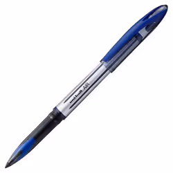 Uni-Ball Air , Stick ballpoint pen, Blue, 12 pc(s)