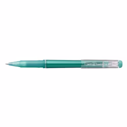 Uni-Ball Erasable gel 7.0. Type: Capped gel pen. Product colour: Green. Housing material: Polypropylene (PP). Quantity per pa ...