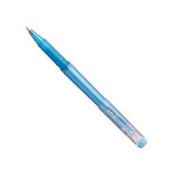 Uni-Ball uni-ball Erasable  UF-222-07 Gel Capped Pen 0.7mm Tip Sky Blu