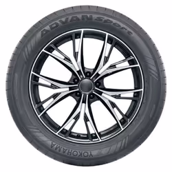 Yokohama ADVAN SPORT V107 245/40 R19 98Y passenger car Summer tyres Tyres R7585