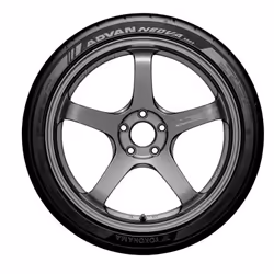 Yokohama ADVAN NEOVA AD09 225/50 R17 98W passenger car Summer tyres Tyres R7846
