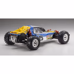 Kyosho OPTIMA Radio-Controlled (RC) model Buggy 1:10