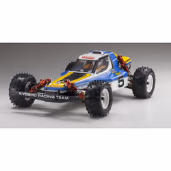 Kyosho OPTIMA Radio-Controlled (RC) model Buggy 1:10