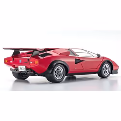 Kyosho KS08617R scale model Sports car model Preassembled 1:12