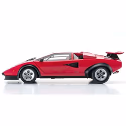 Kyosho KS08617R scale model Sports car model Preassembled 1:12