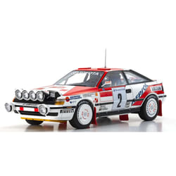 Kyosho KS08961B scale model Sports car model Preassembled 1:18