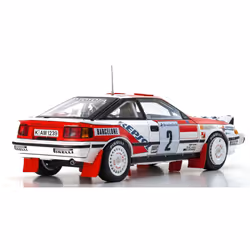 Kyosho KS08961B scale model Sports car model Preassembled 1:18
