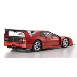 Kyosho KS08602CR scale model Sports car model Preassembled 1:12