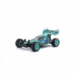 Kyosho K.30643, Sports car model, Preassembled, 1:10, Optima Mid, Any gender, Metal, Plastic
