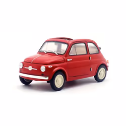 Kyosho KS08966R, City car model, Preassembled, 1:18, Any gender, Metal, Red