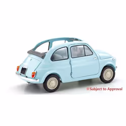 Kyosho KS08966LB scale model City car model Preassembled 1:18