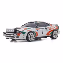 Kyosho Mini-Z AWD Toyota Celica Turbo 4WD No.7 WRC 1993 Radio-Controlled (RC) model Drift car Electric engine