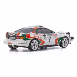 Kyosho Mini-Z AWD Toyota Celica Turbo 4WD No.7 WRC 1993 Radio-Controlled (RC) model Drift car Electric engine