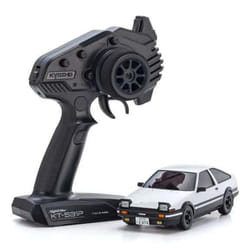 Kyosho K.32651ID Radio-Controlled (RC) model Drift car Electric engine
