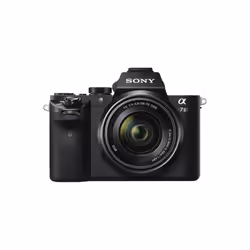 Sony a7 II Compact System Camera & FE 28-70mm F3.5-5.6 OSS Lens Kit
