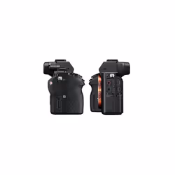 Sony a7 II Compact System Camera & FE 28-70mm F3.5-5.6 OSS Lens Kit