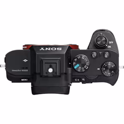 Sony a7 II Compact System Camera & FE 28-70mm F3.5-5.6 OSS Lens Kit