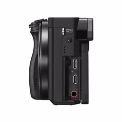 Sony a6300 Compact System Camera Body - Black - Additional view 5