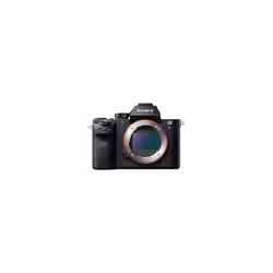 Sony A7S II - Body