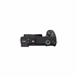 Sony a6500 Compact System Camera Body | Mirrorless Camera Body
