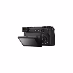 Sony 6500 SLR Camera Body 24.2 MP CMOS 6000 x 4000 pixels Black - Additional view 5