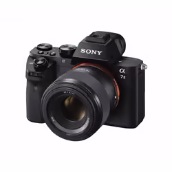 Sony FE 50mm F1.8 SLR Black - Additional view 9