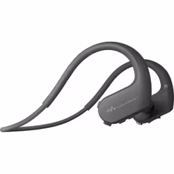 SONY NWWS623B.CEW Waterproof All-in-One MP3 Player - 4 GB, Black, Black