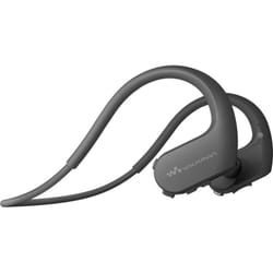 SONY NWWS623B.CEW Waterproof All-in-One MP3 Player - 4 GB, Black, Black