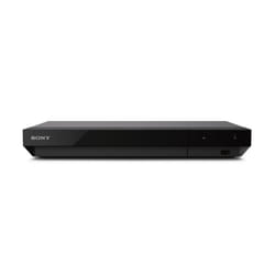 Sony UBPX700B.CEK 4K Ultra HD Blu-Ray Disc Player - Black